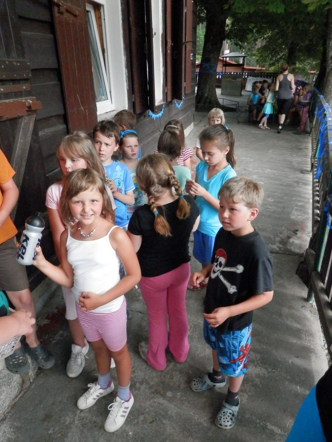 Šmoulové a pohádkové prázdniny 2013