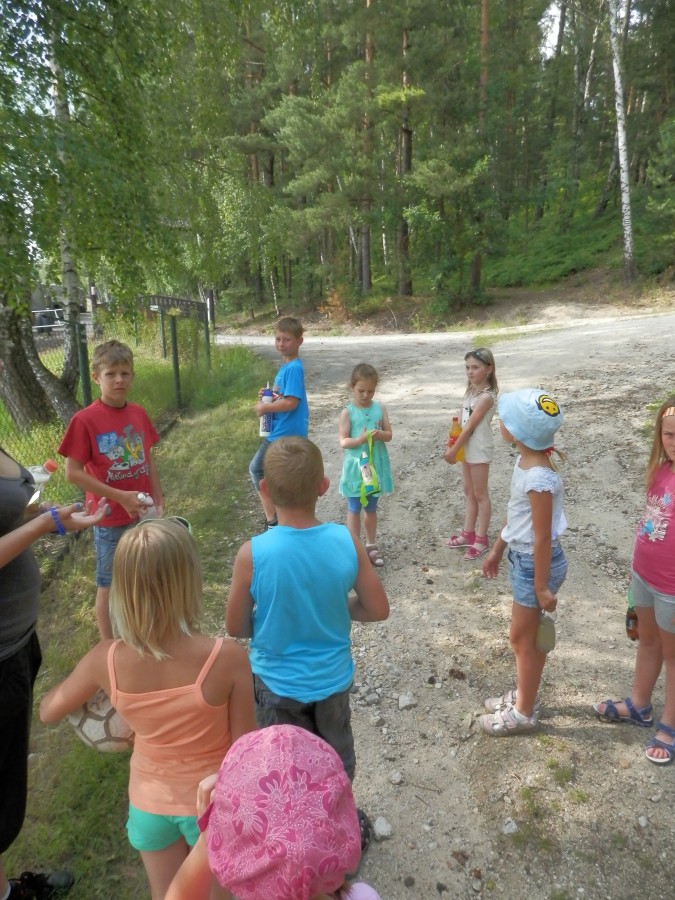 Šmoulové a pohádkové prázdniny 2013