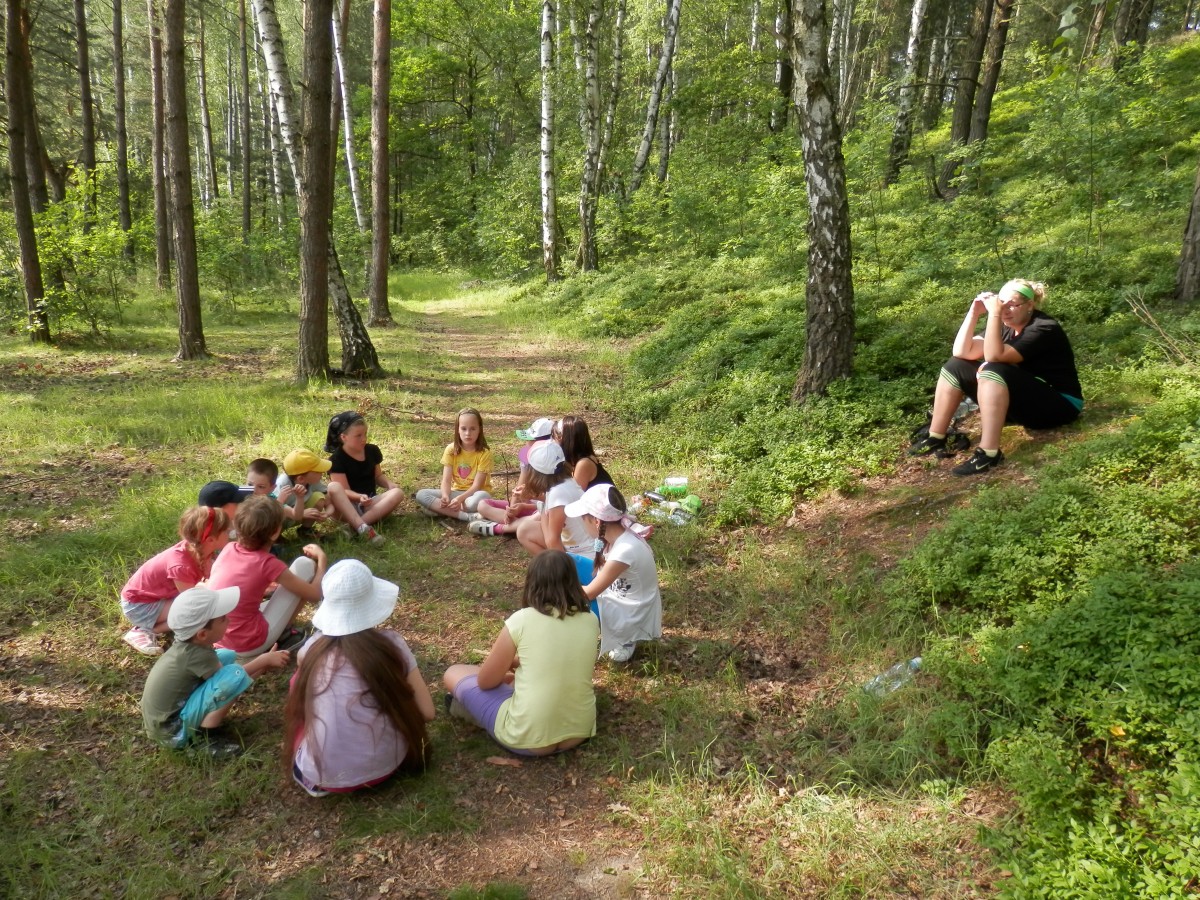 Šmoulové a pohádkové prázdniny 2013