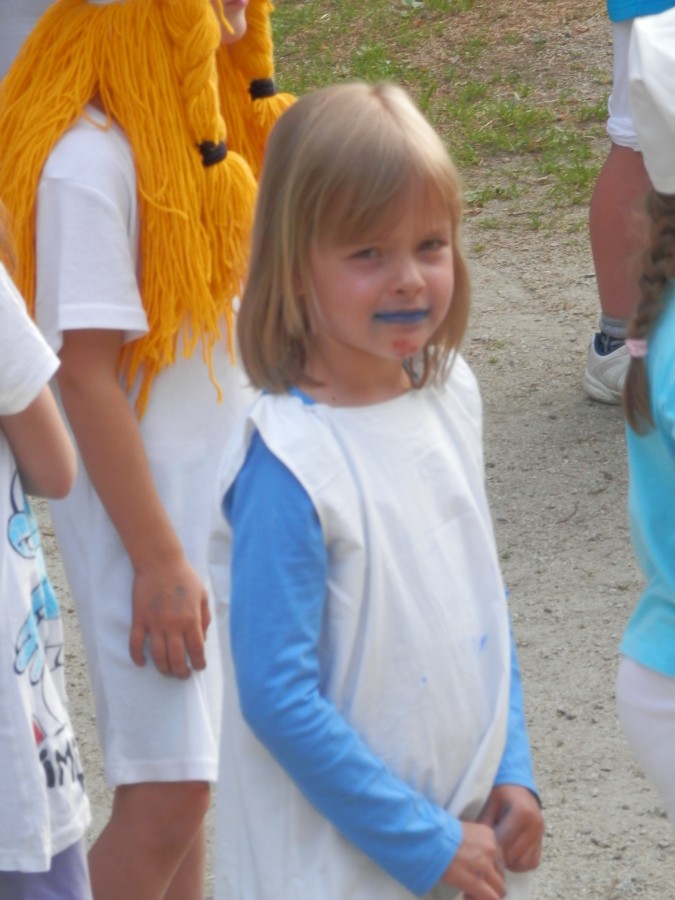 Šmoulové a pohádkové prázdniny 2013