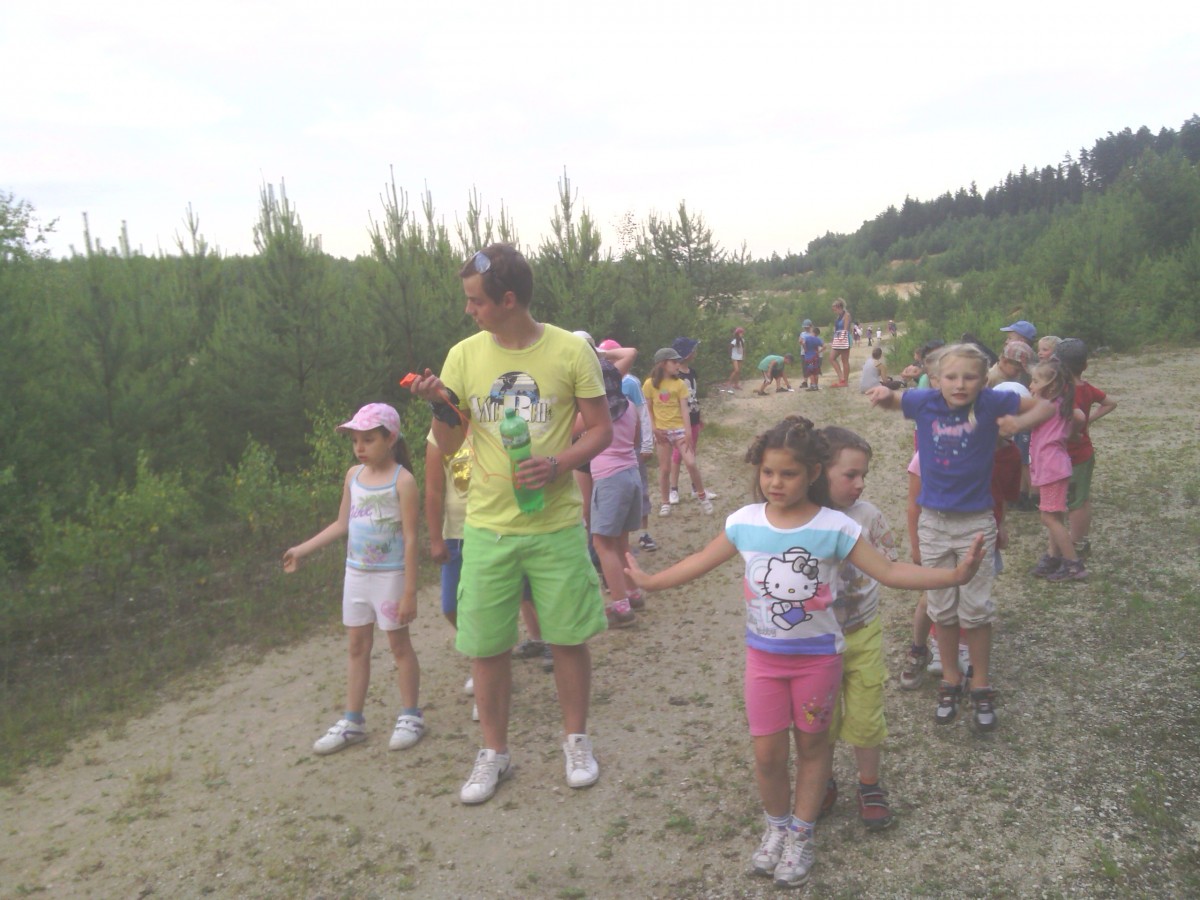 Šmoulové a pohádkové prázdniny 2013