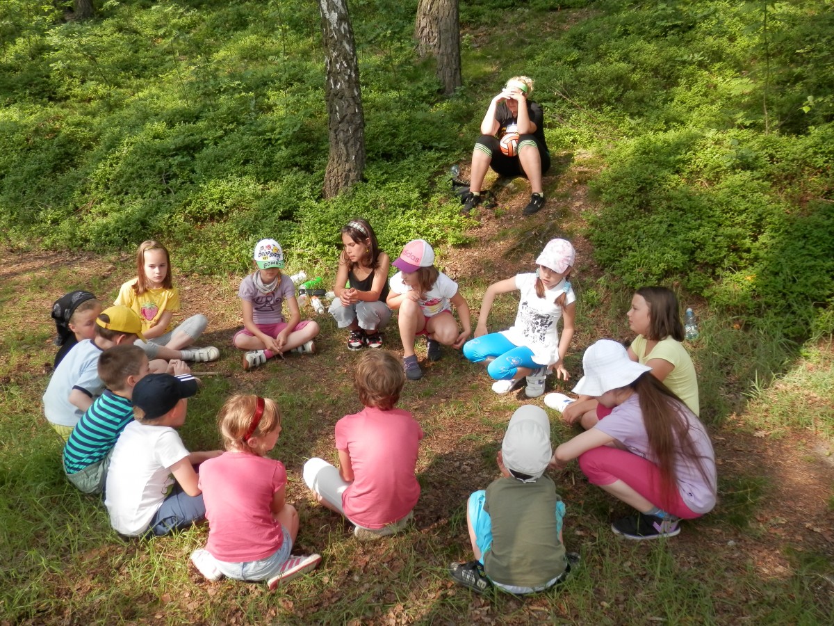 Šmoulové a pohádkové prázdniny 2013